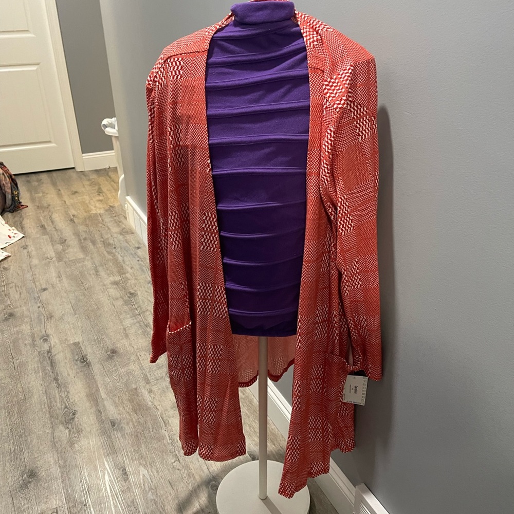 LuLaRoe Caroline Cardigan